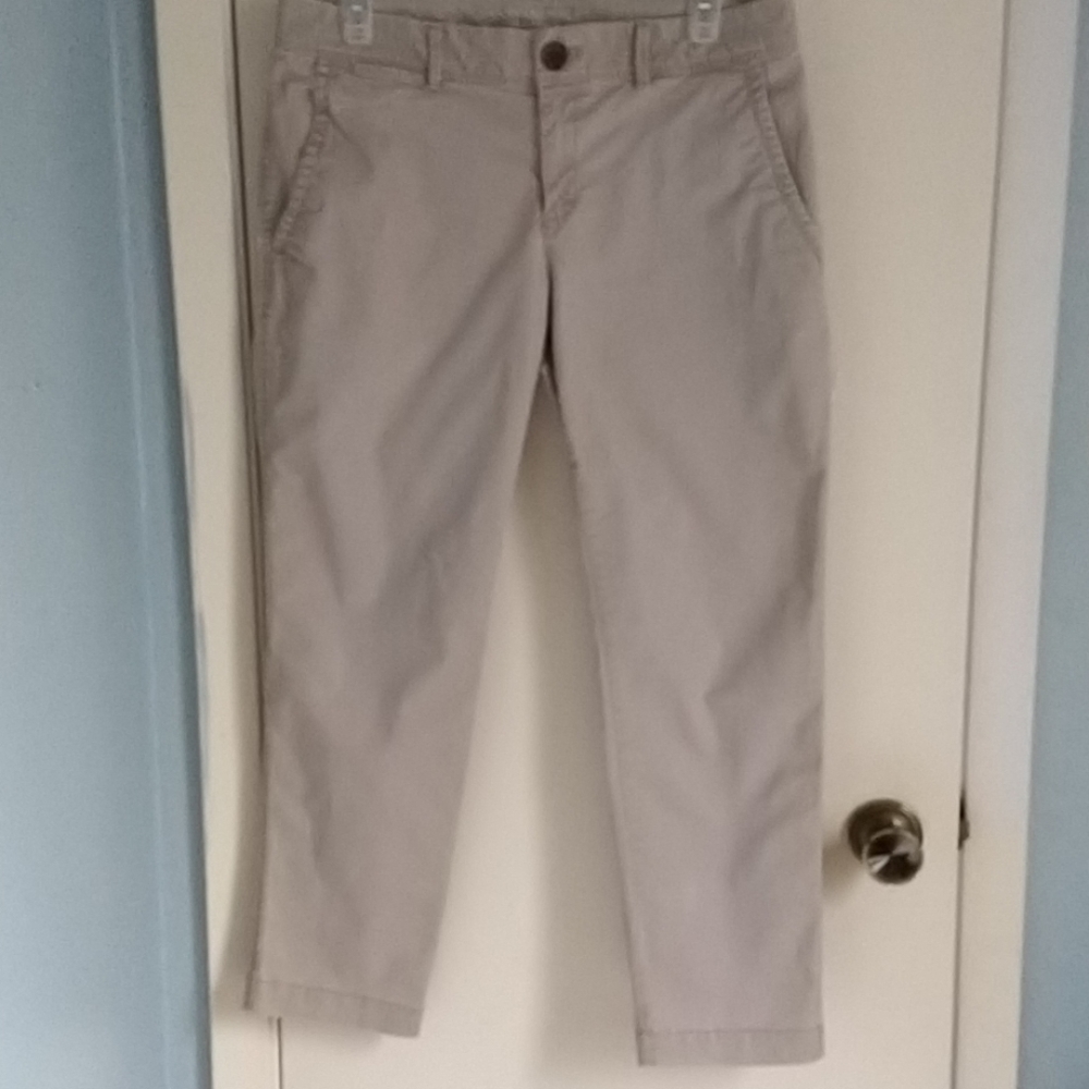 Banana Republic capris